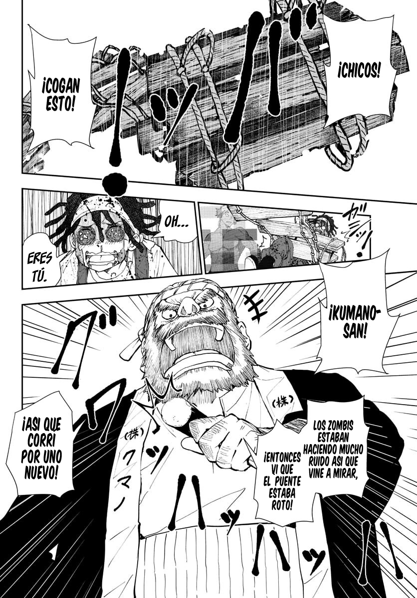 Read Zombie 100 ES Manga Online