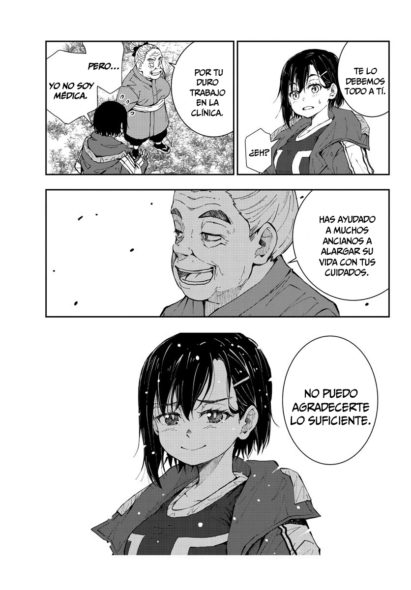 Read Zombie 100 ES Manga Online