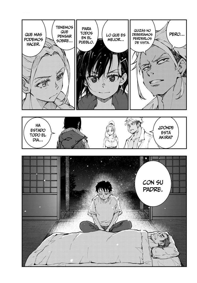 Read Zombie 100 ES Manga Online