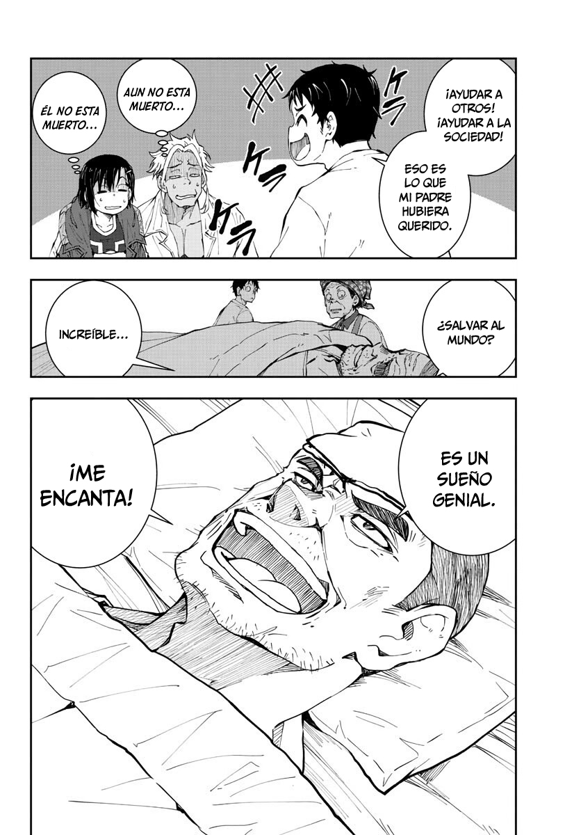 Read Zombie 100 ES Manga Online