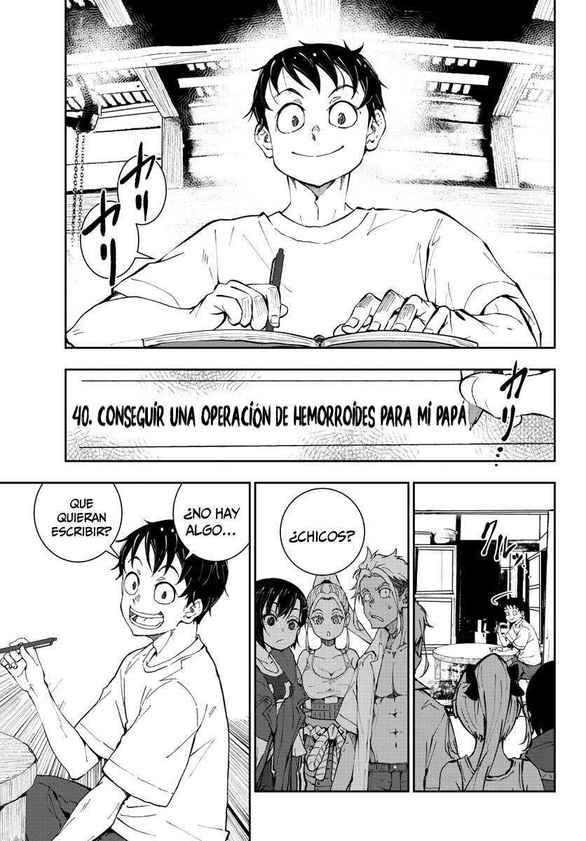 Read Zombie 100 ES Manga Online