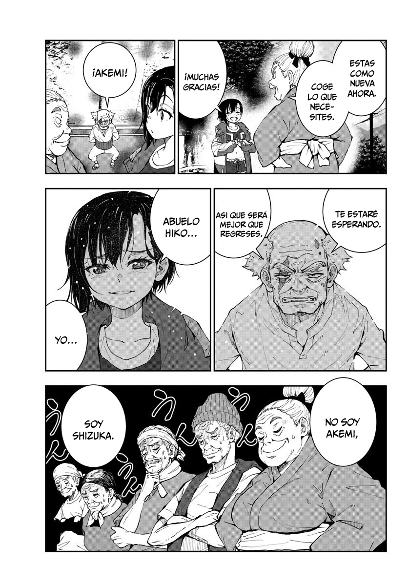 Read Zombie 100 ES Manga Online