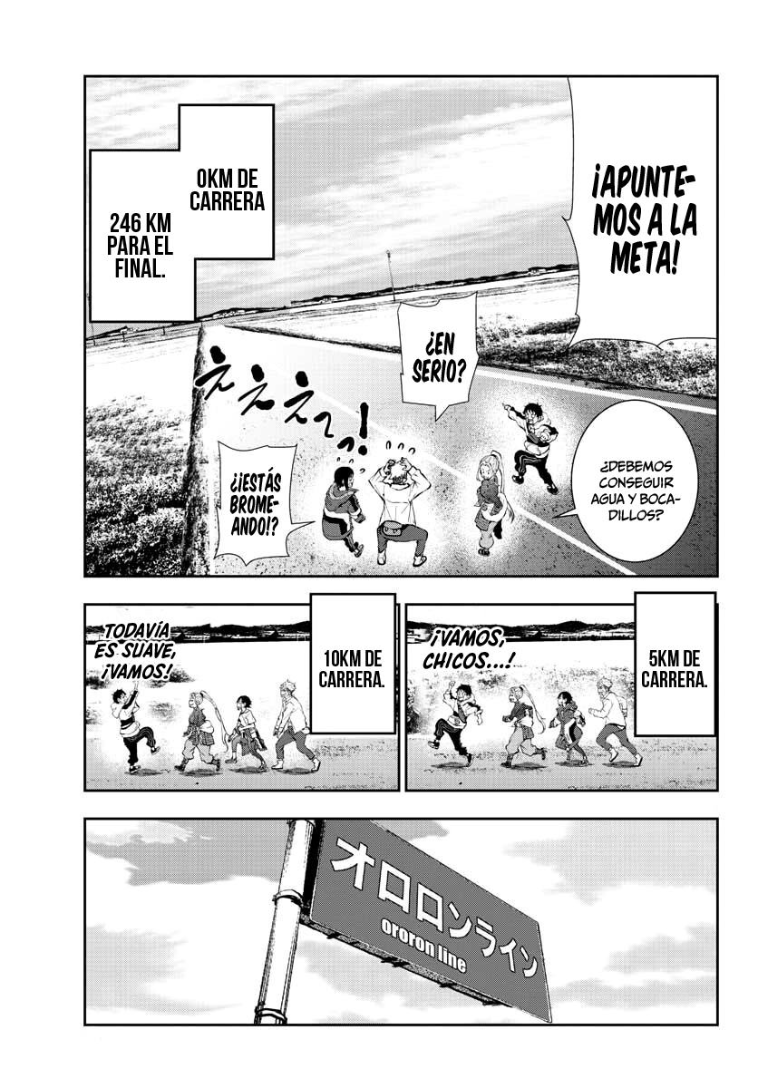 Read Zombie 100 ES Manga Online