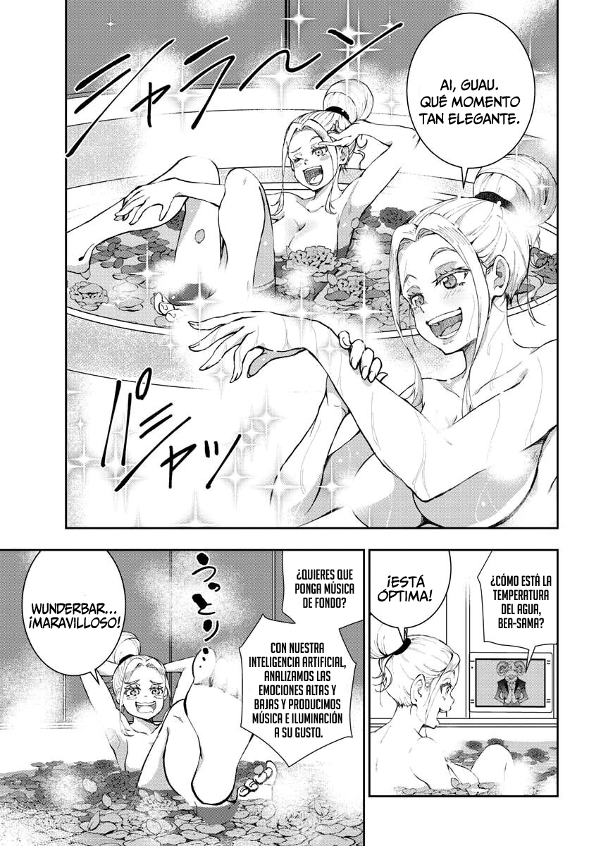 Read Zombie 100 ES Manga Online