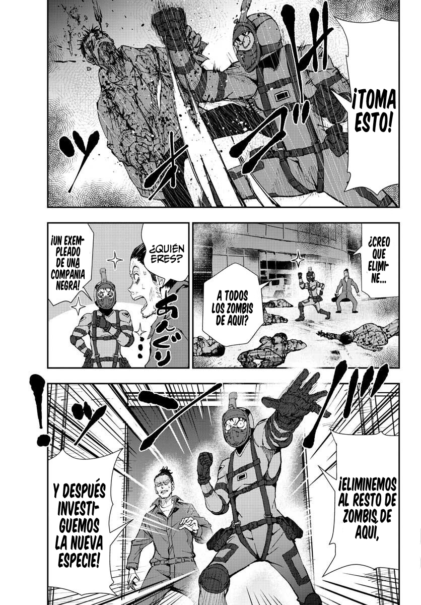 Read Zombie 100 ES Manga Online