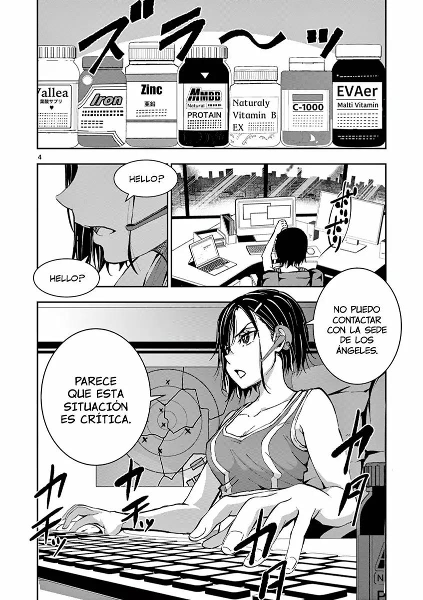 Read Zombie 100 ES Manga Online