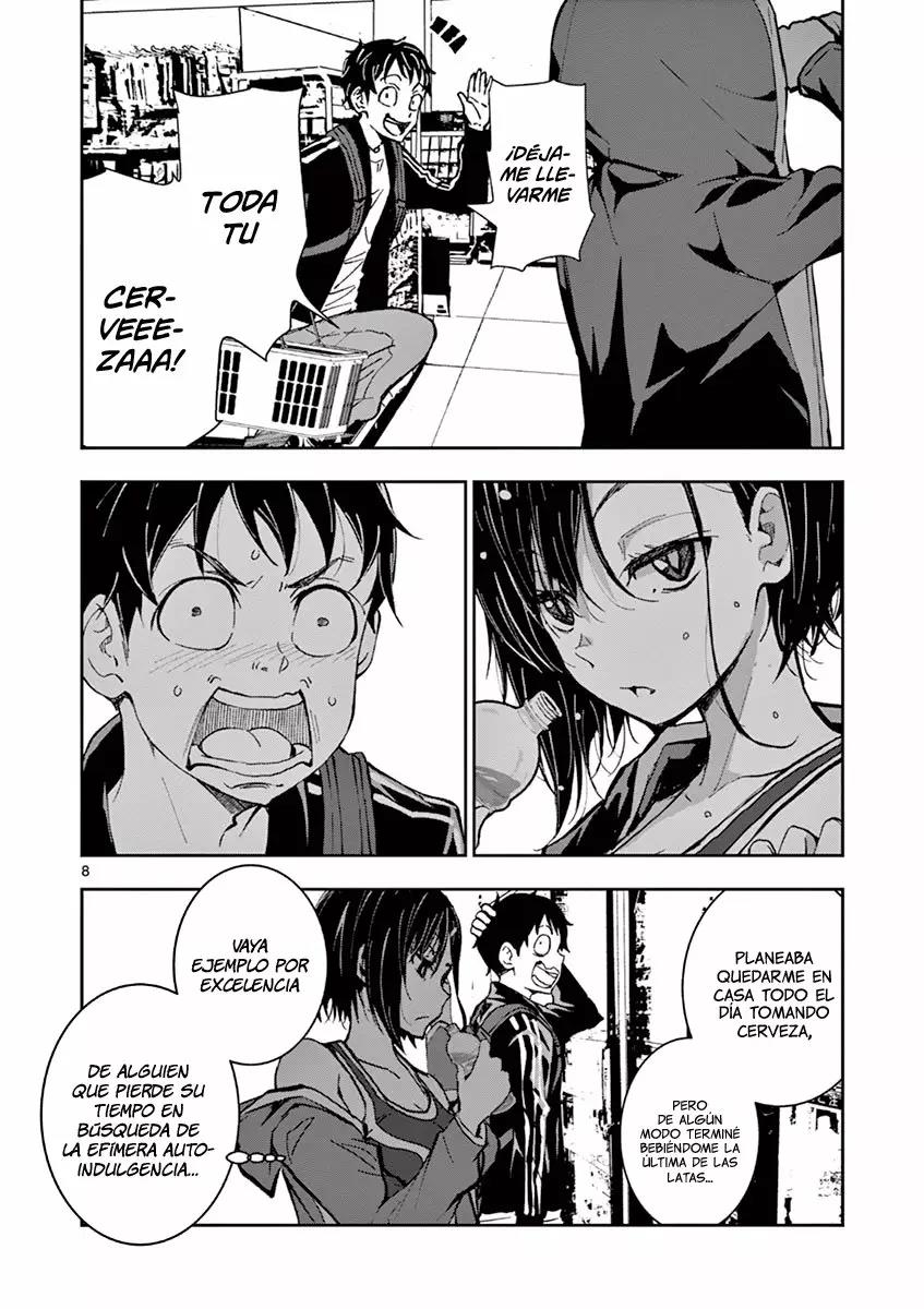 Read Zombie 100 ES Manga Online