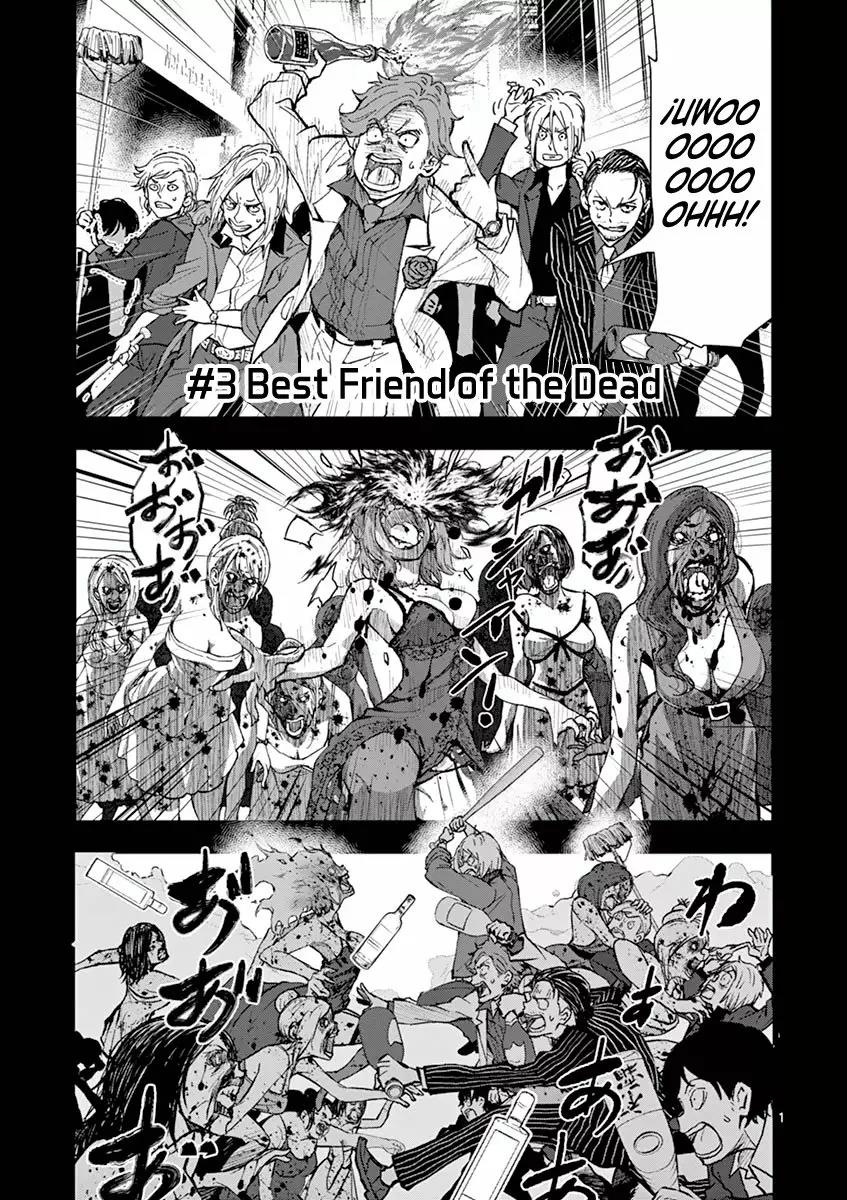 Read Zombie 100 ES Manga Online
