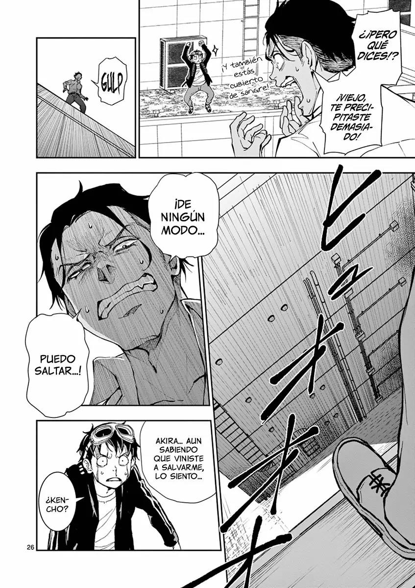 Read Zombie 100 ES Manga Online