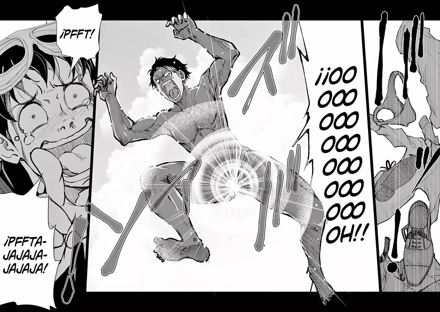 Read Zombie 100 ES Manga Online