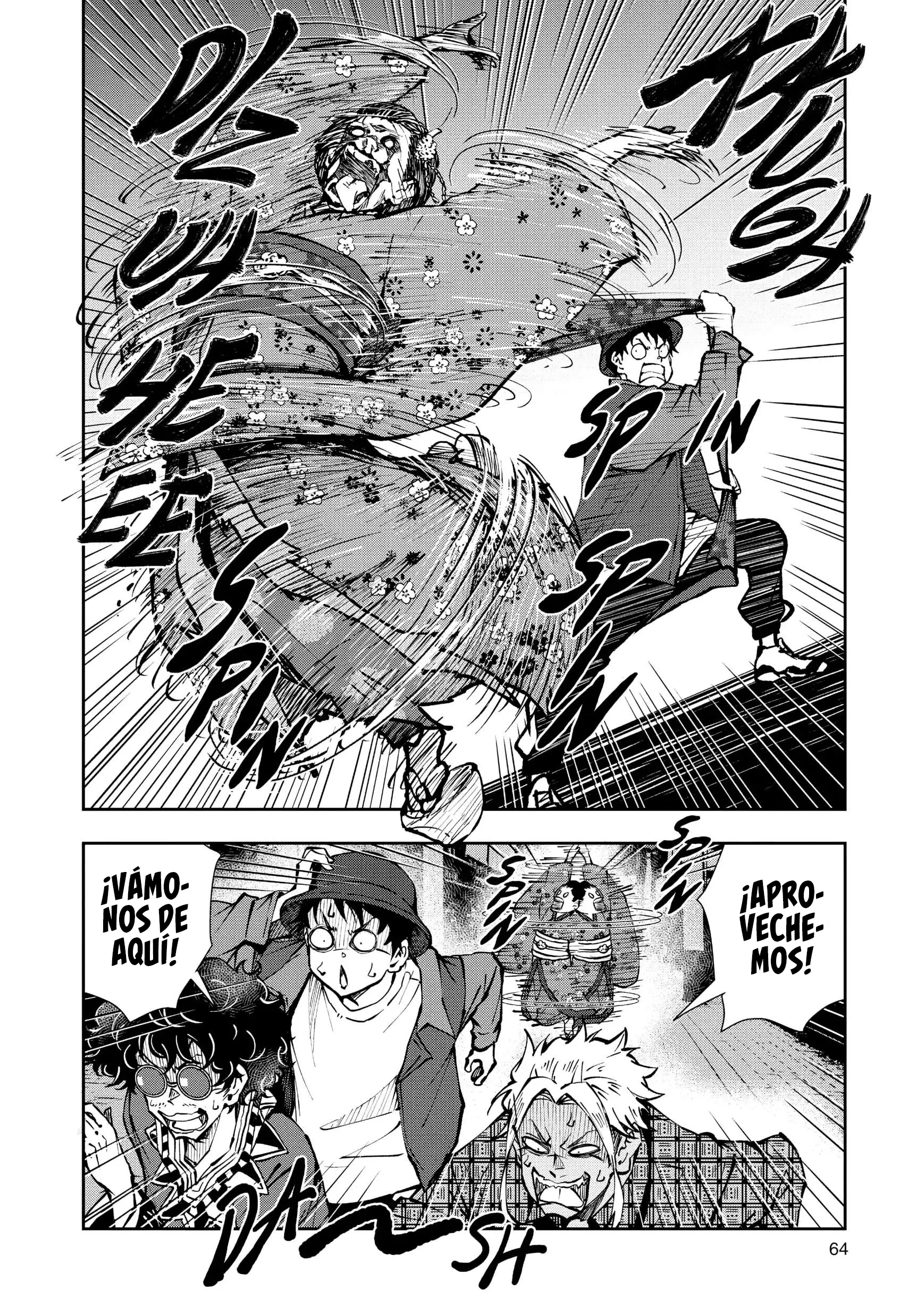 Read Zombie 100 ES Manga Online