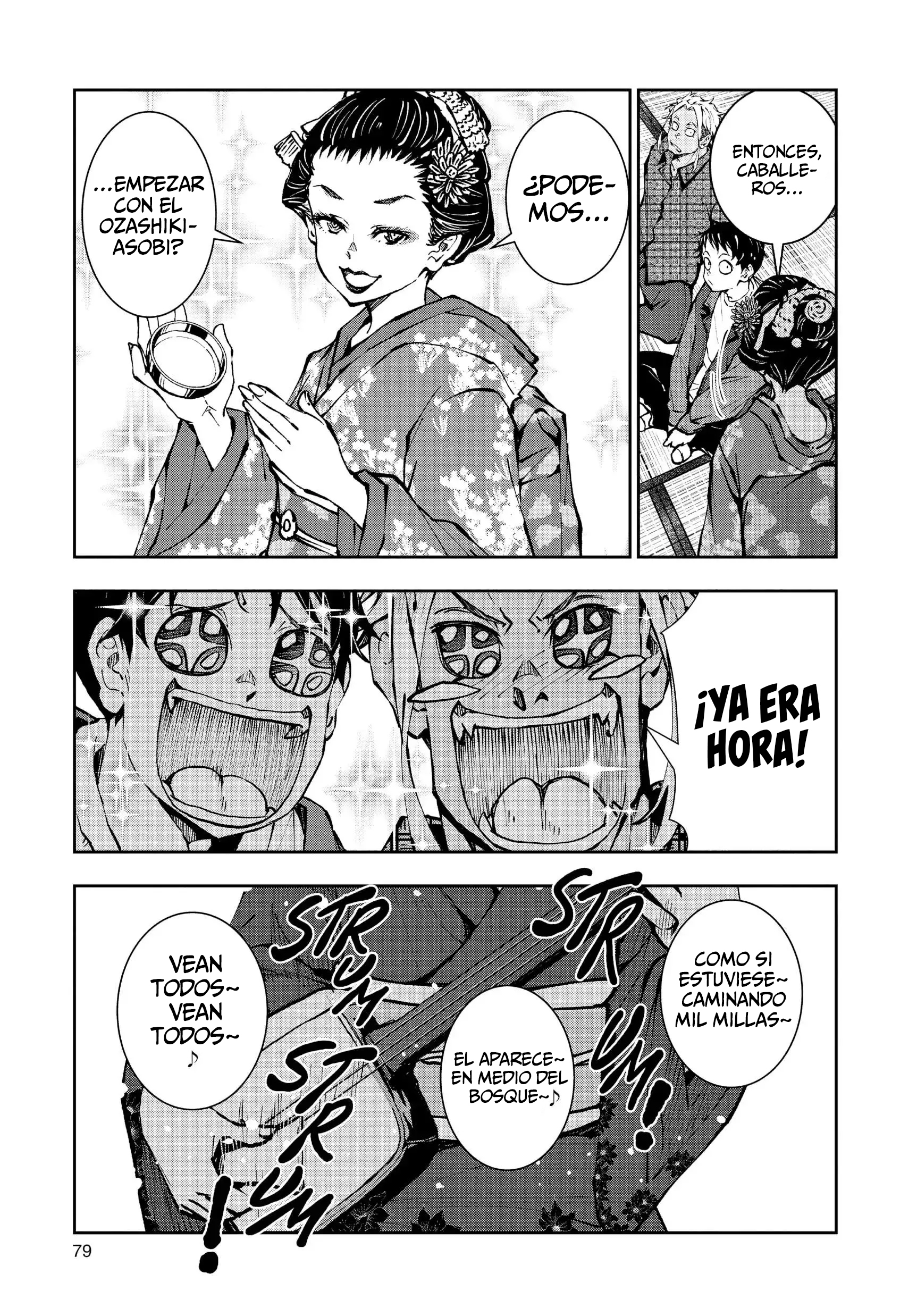 Read Zombie 100 ES Manga Online