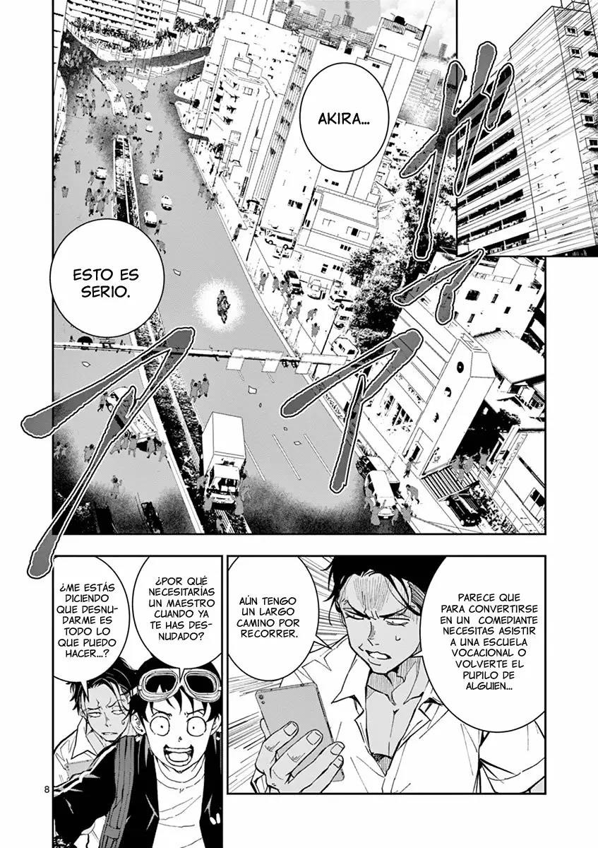 Read Zombie 100 ES Manga Online