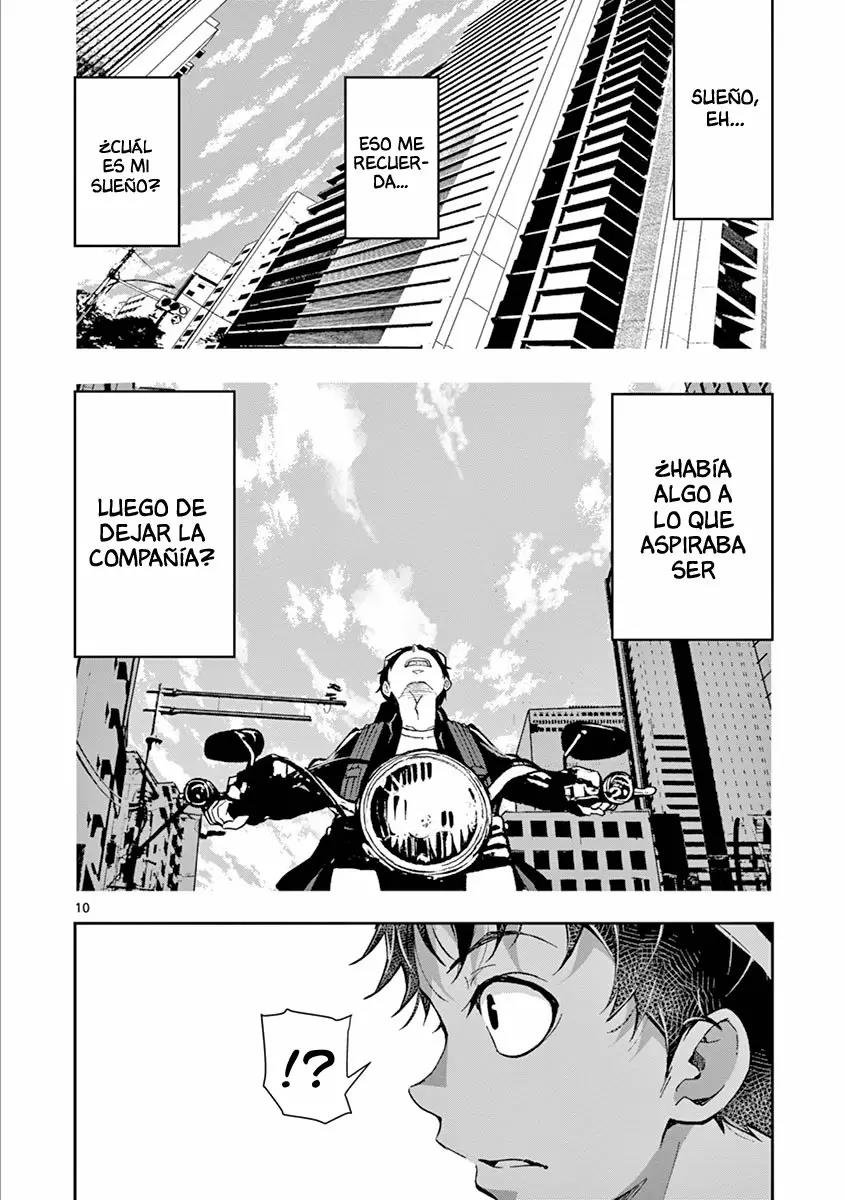 Read Zombie 100 ES Manga Online