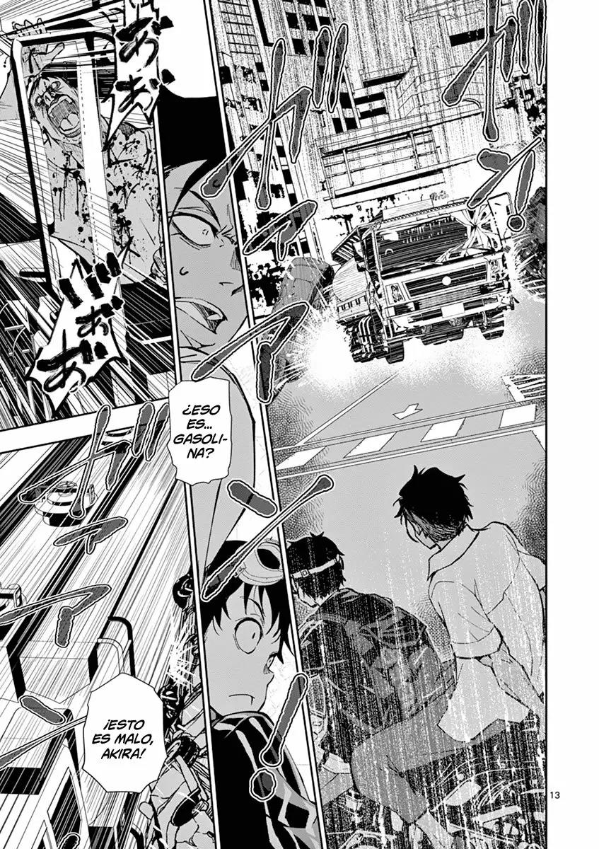 Read Zombie 100 ES Manga Online
