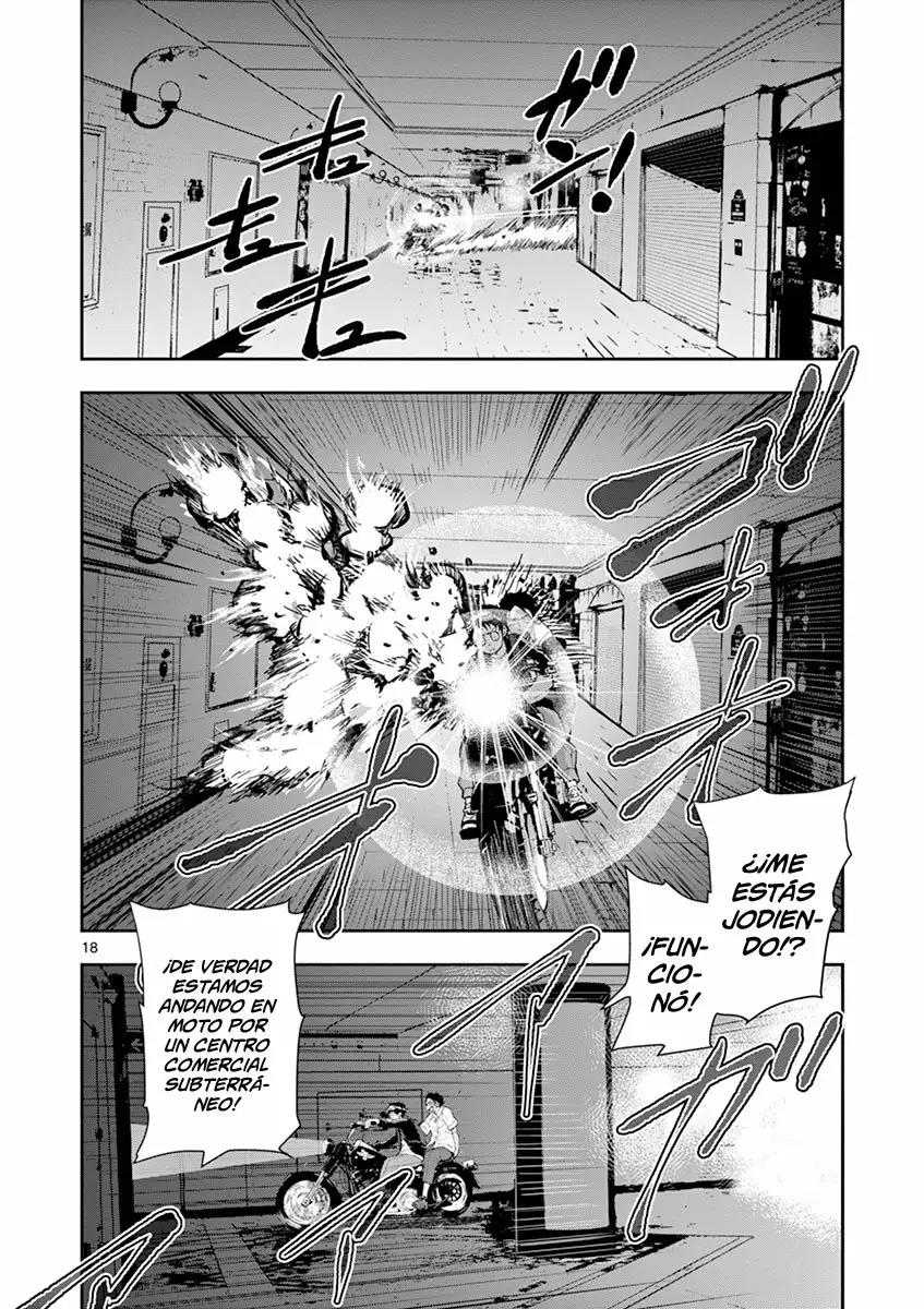 Read Zombie 100 ES Manga Online