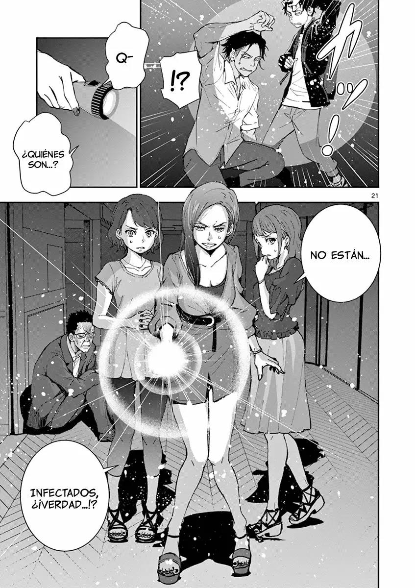 Read Zombie 100 ES Manga Online