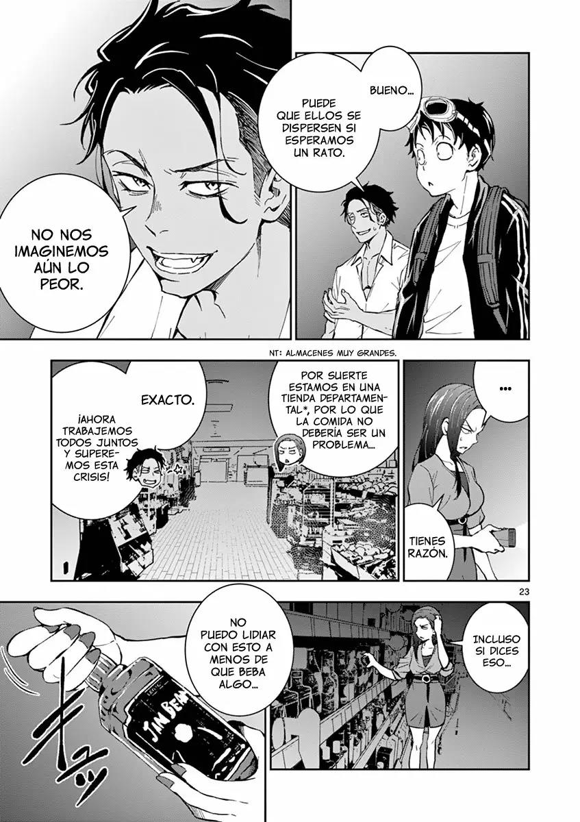 Read Zombie 100 ES Manga Online