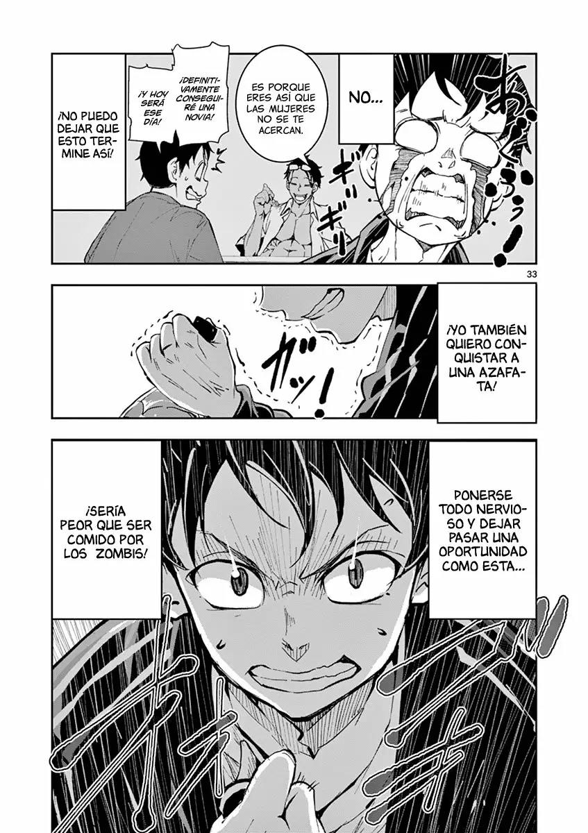 Read Zombie 100 ES Manga Online