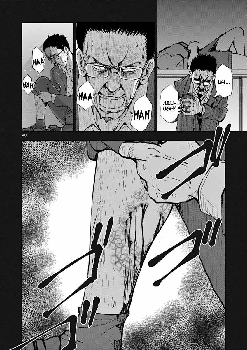 Read Zombie 100 ES Manga Online