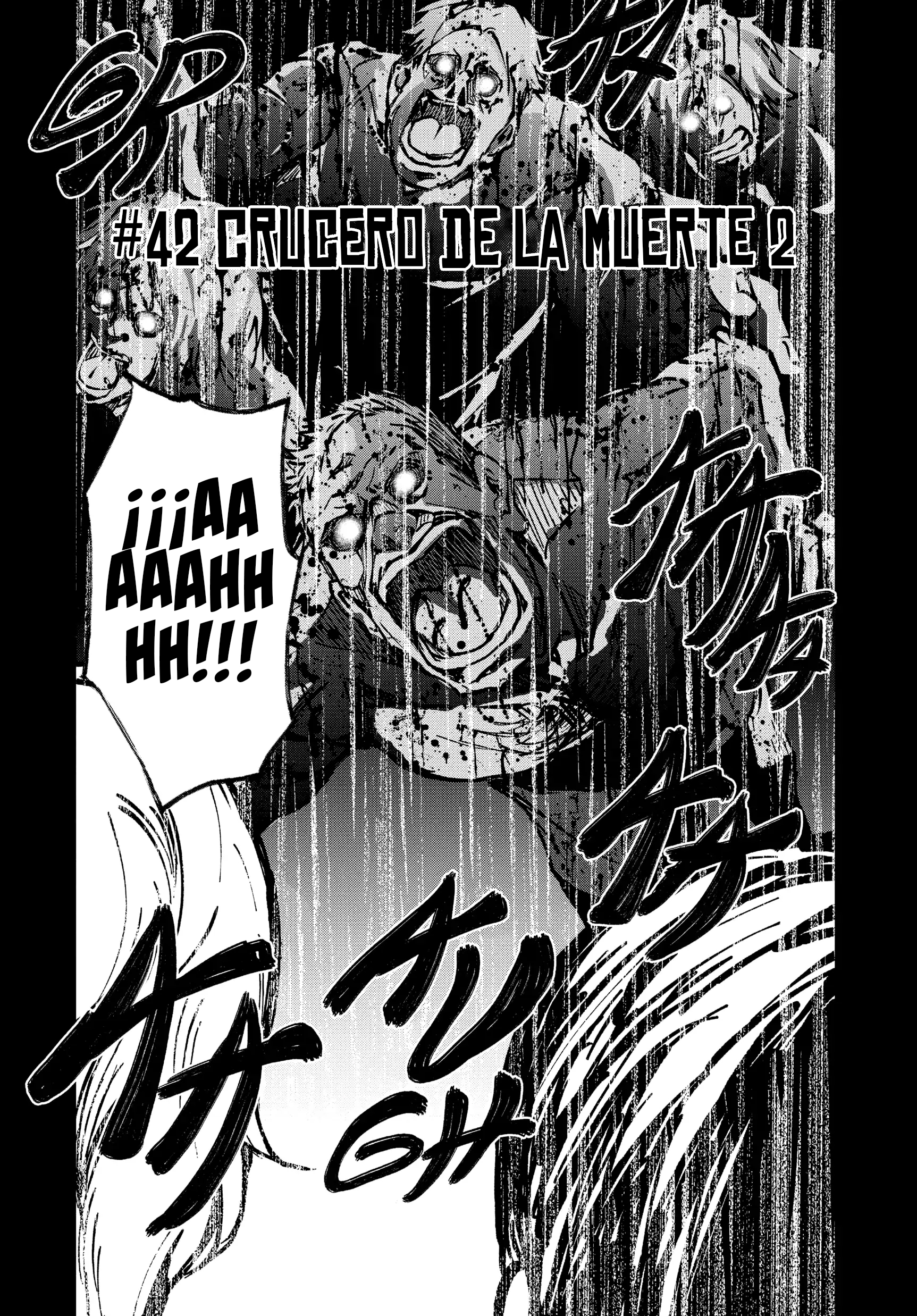 Read Zombie 100 ES Manga Online