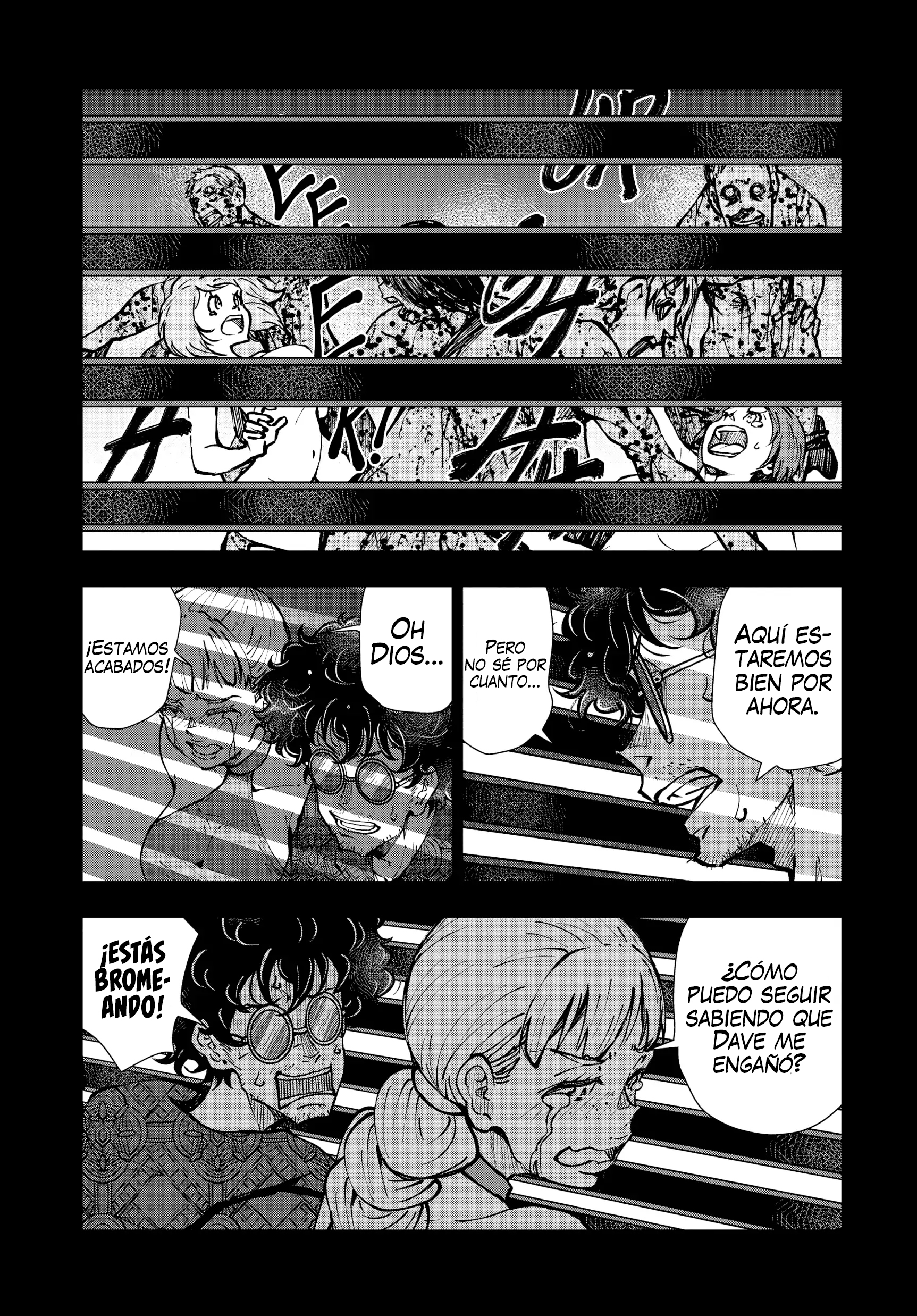 Read Zombie 100 ES Manga Online