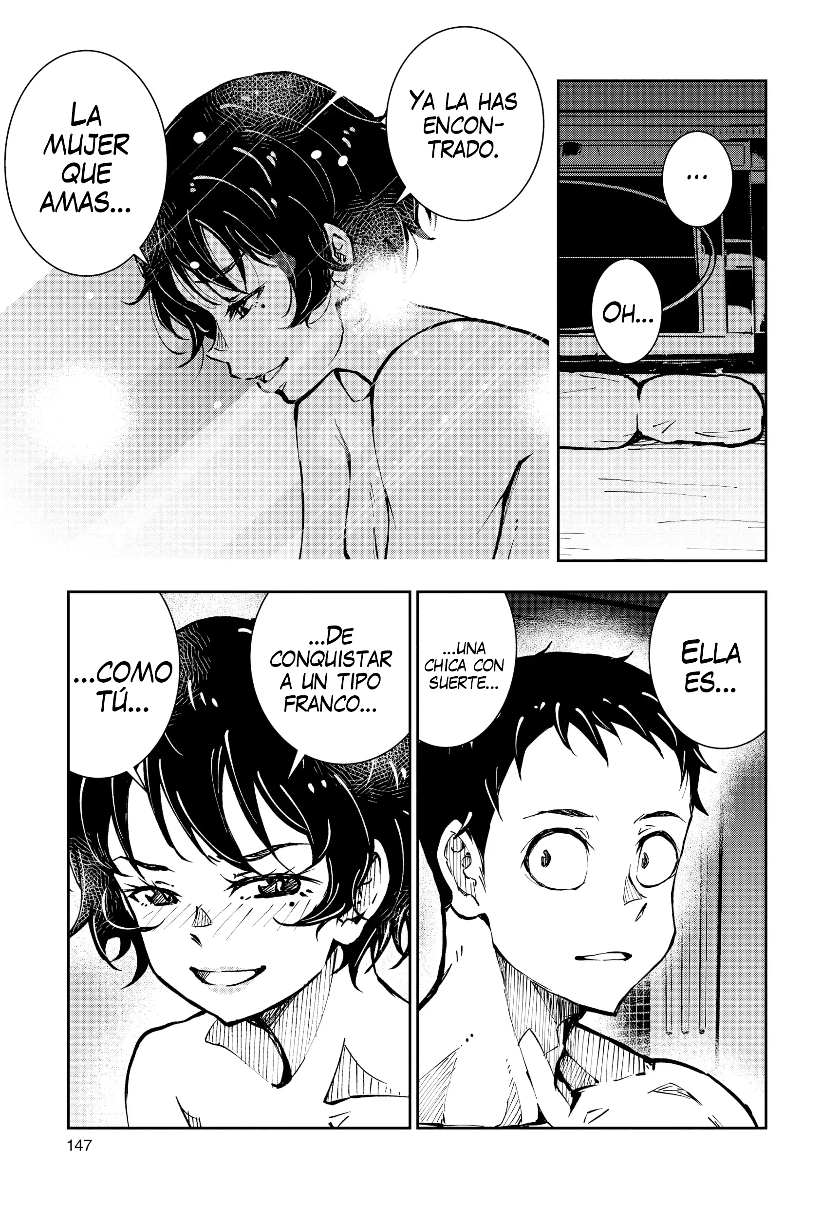 Read Zombie 100 ES Manga Online
