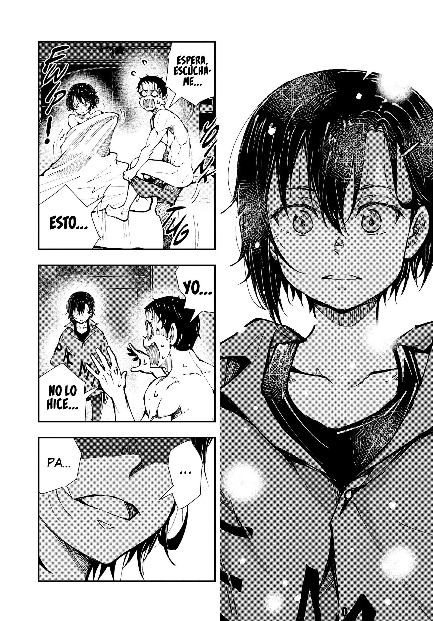 Read Zombie 100 ES Manga Online