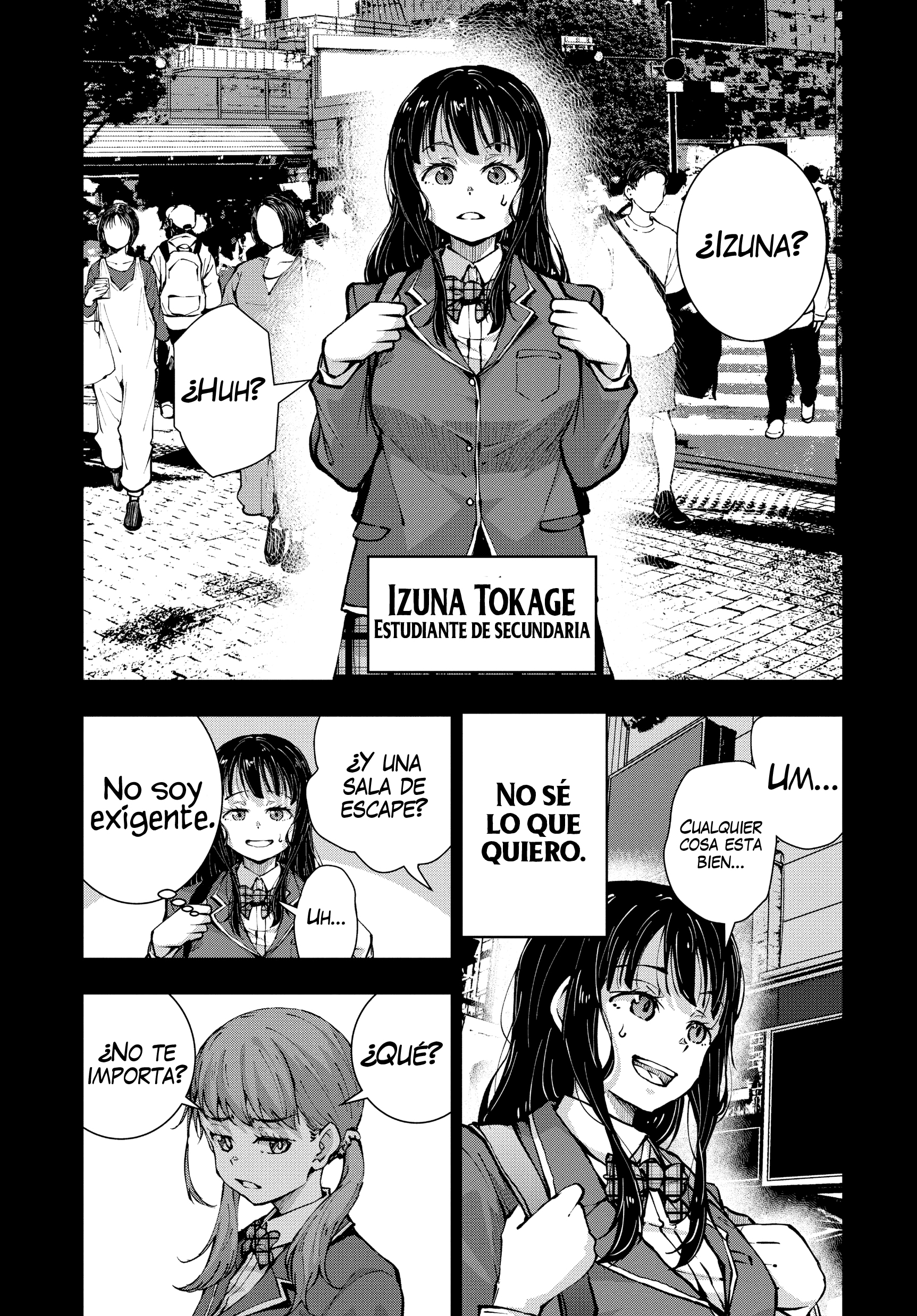 Read Zombie 100 ES Manga Online