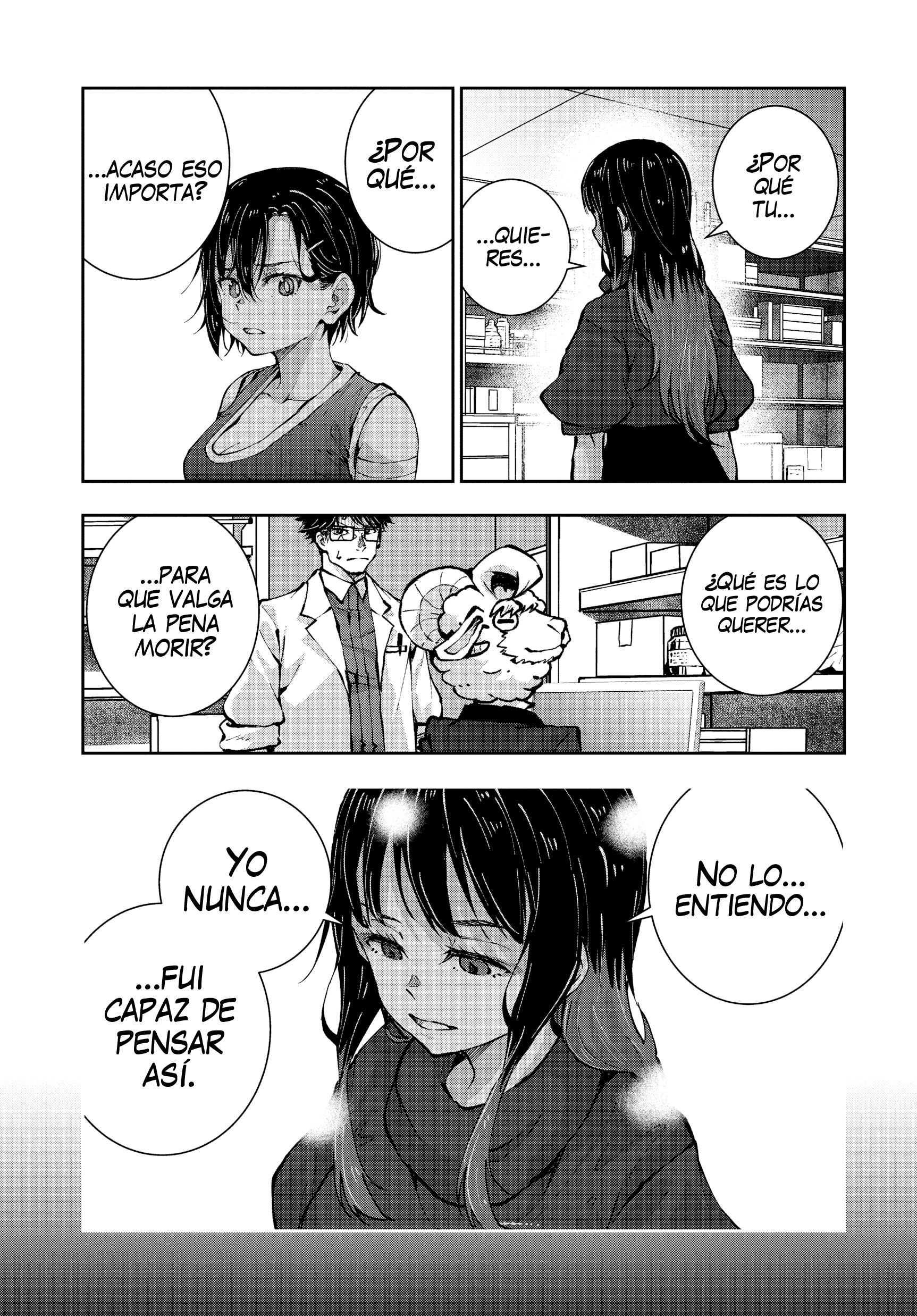 Read Zombie 100 ES Manga Online