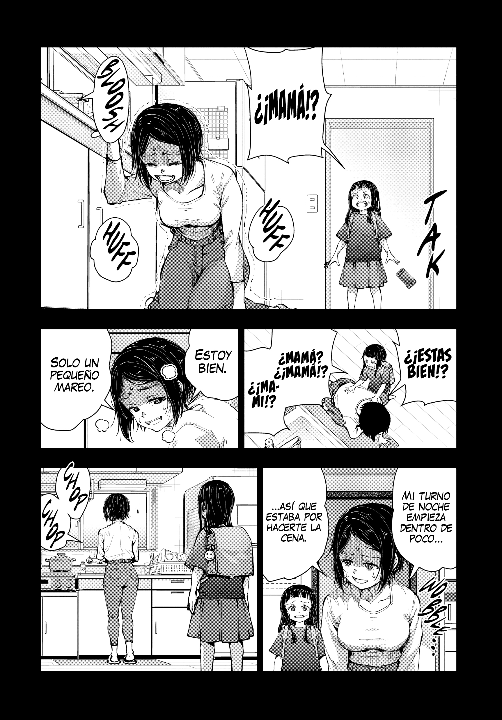 Read Zombie 100 ES Manga Online