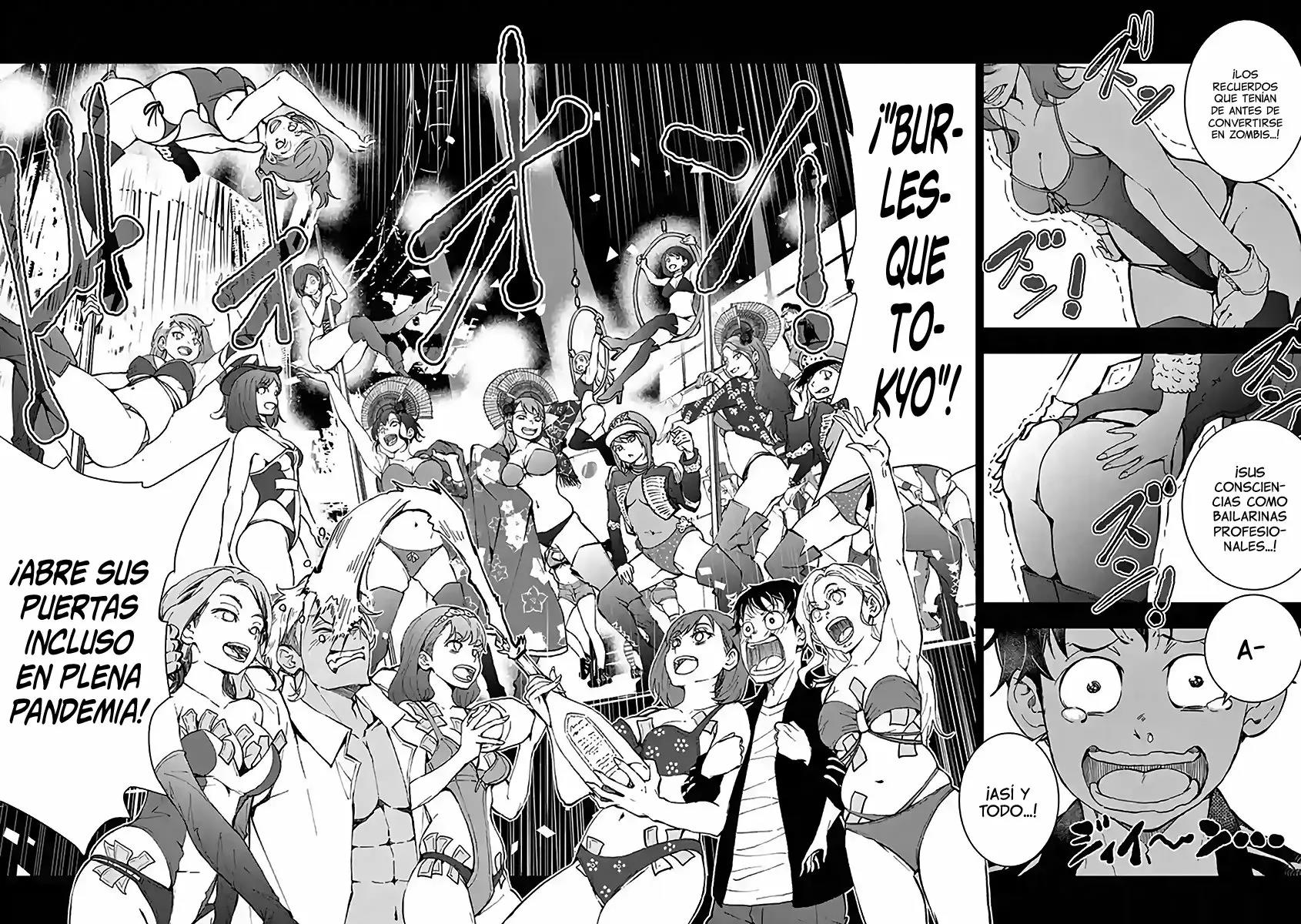 Read Zombie 100 ES Manga Online