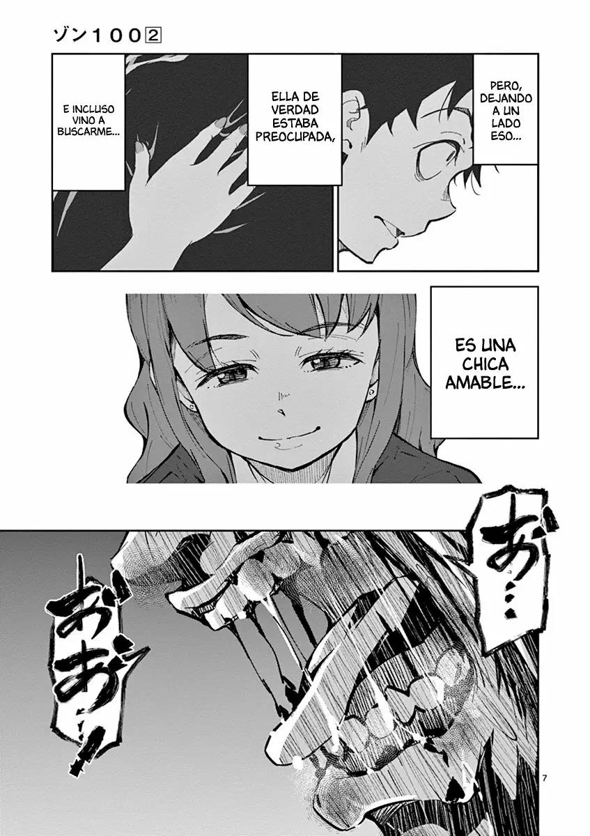 Read Zombie 100 ES Manga Online