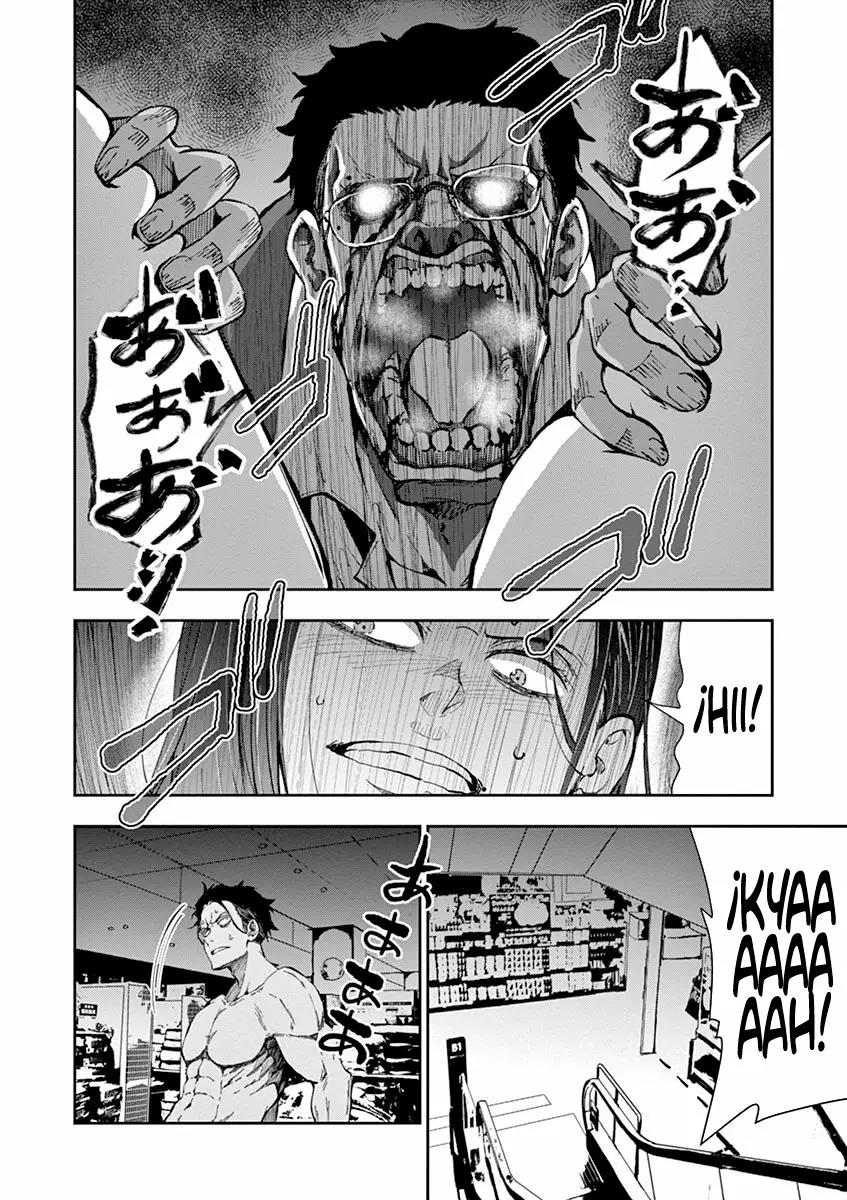 Read Zombie 100 ES Manga Online