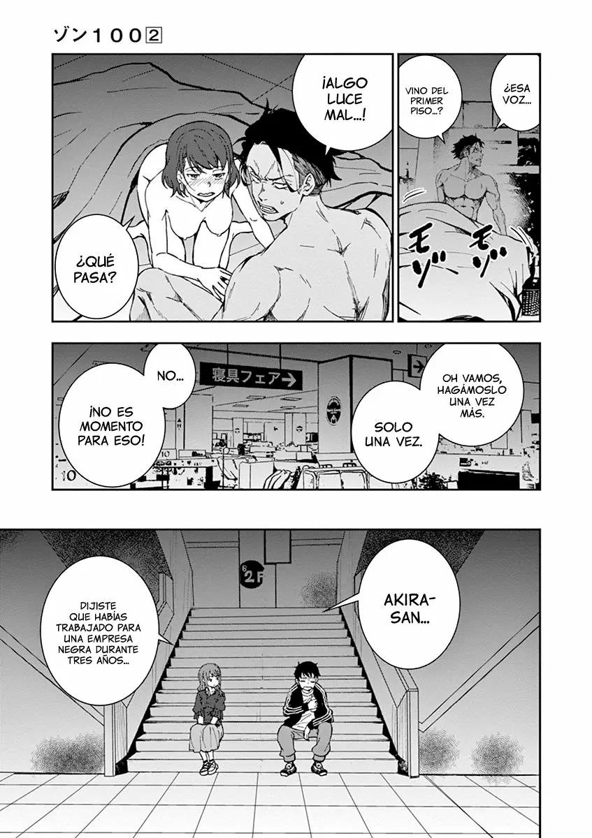 Read Zombie 100 ES Manga Online
