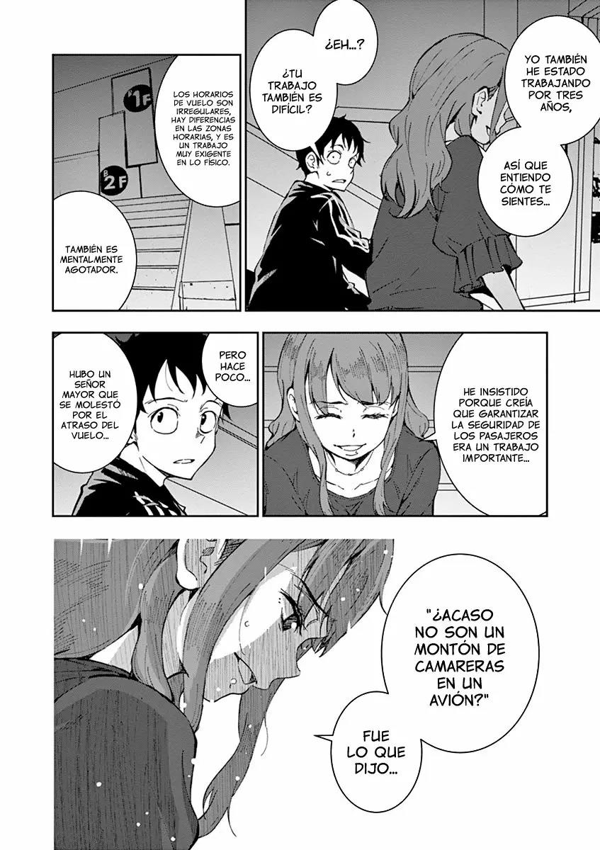 Read Zombie 100 ES Manga Online