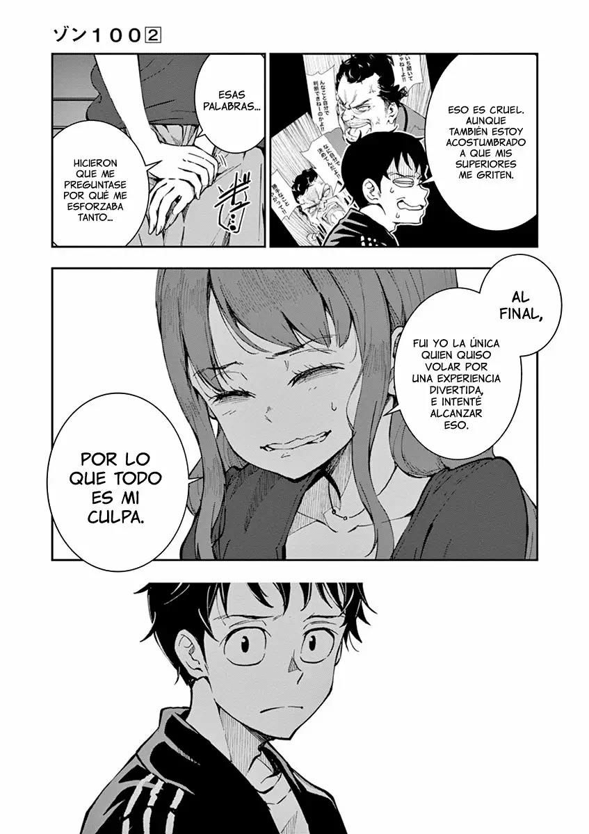 Read Zombie 100 ES Manga Online
