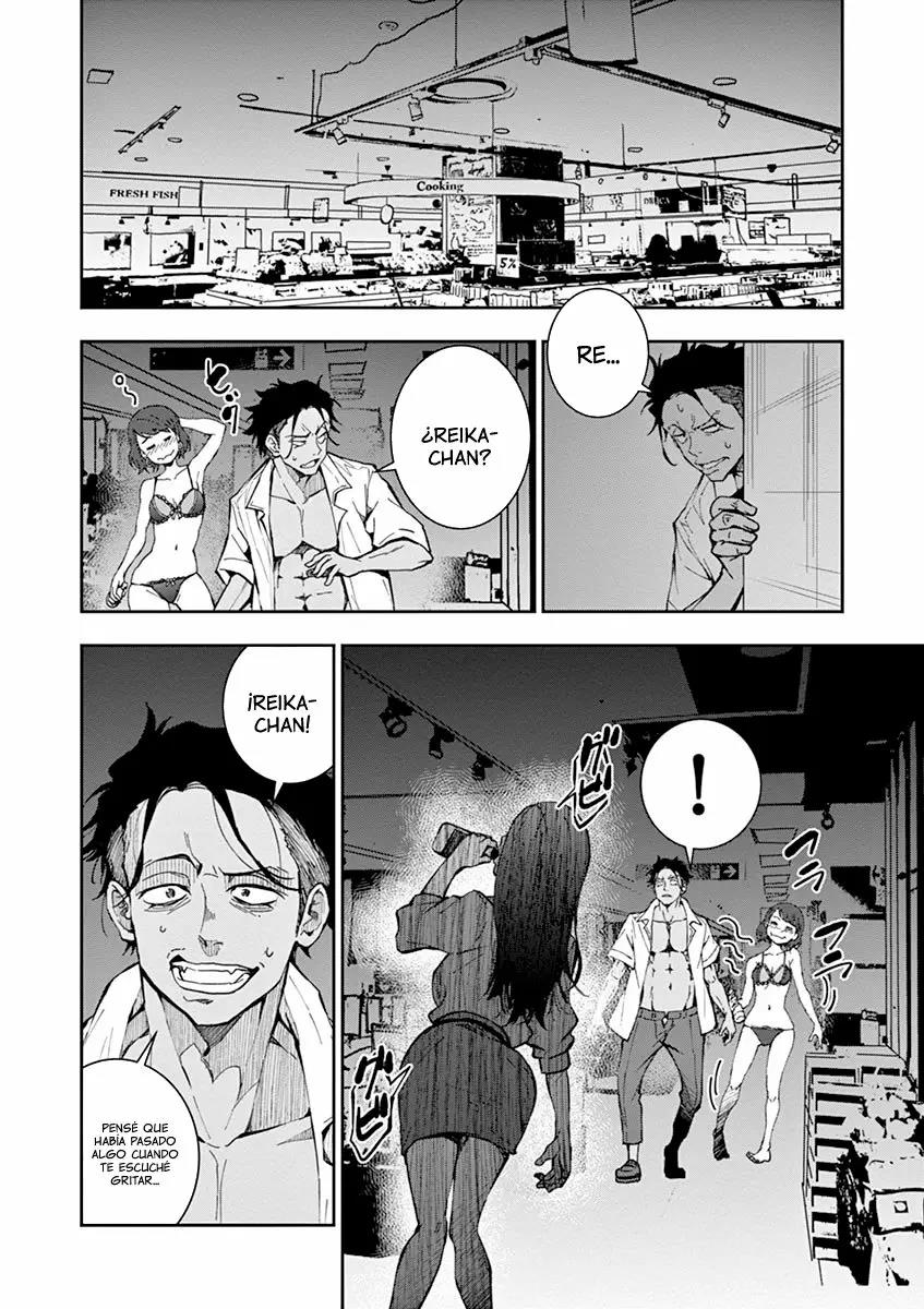 Read Zombie 100 ES Manga Online