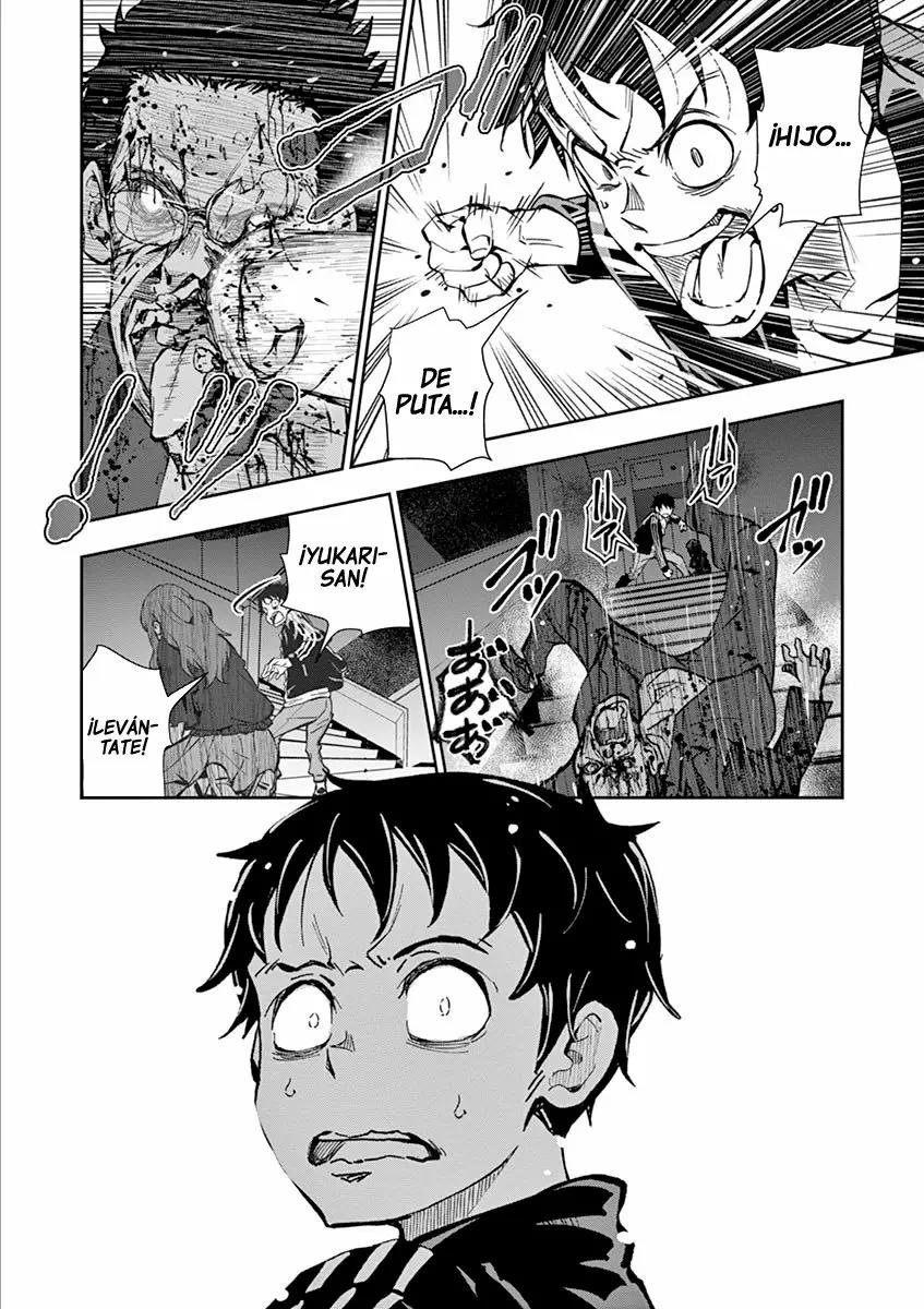 Read Zombie 100 ES Manga Online