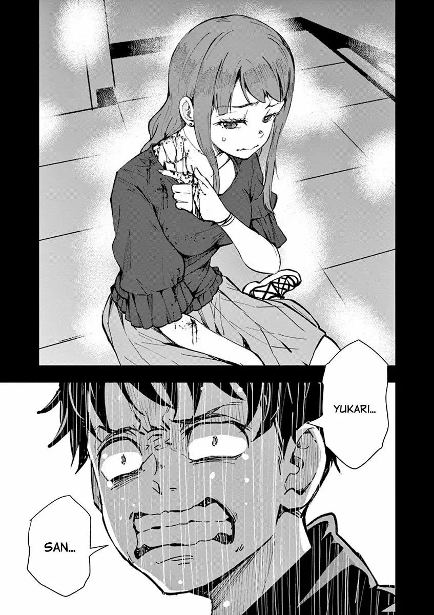 Read Zombie 100 ES Manga Online