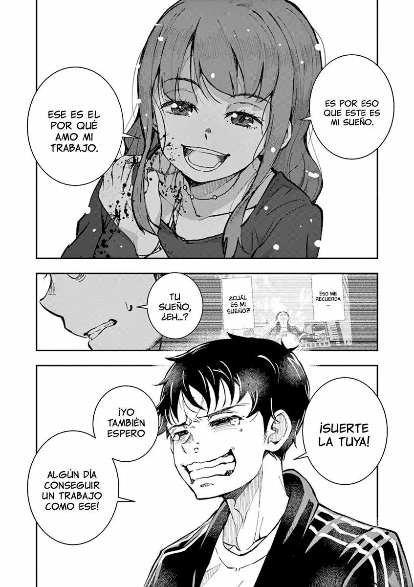 Read Zombie 100 ES Manga Online