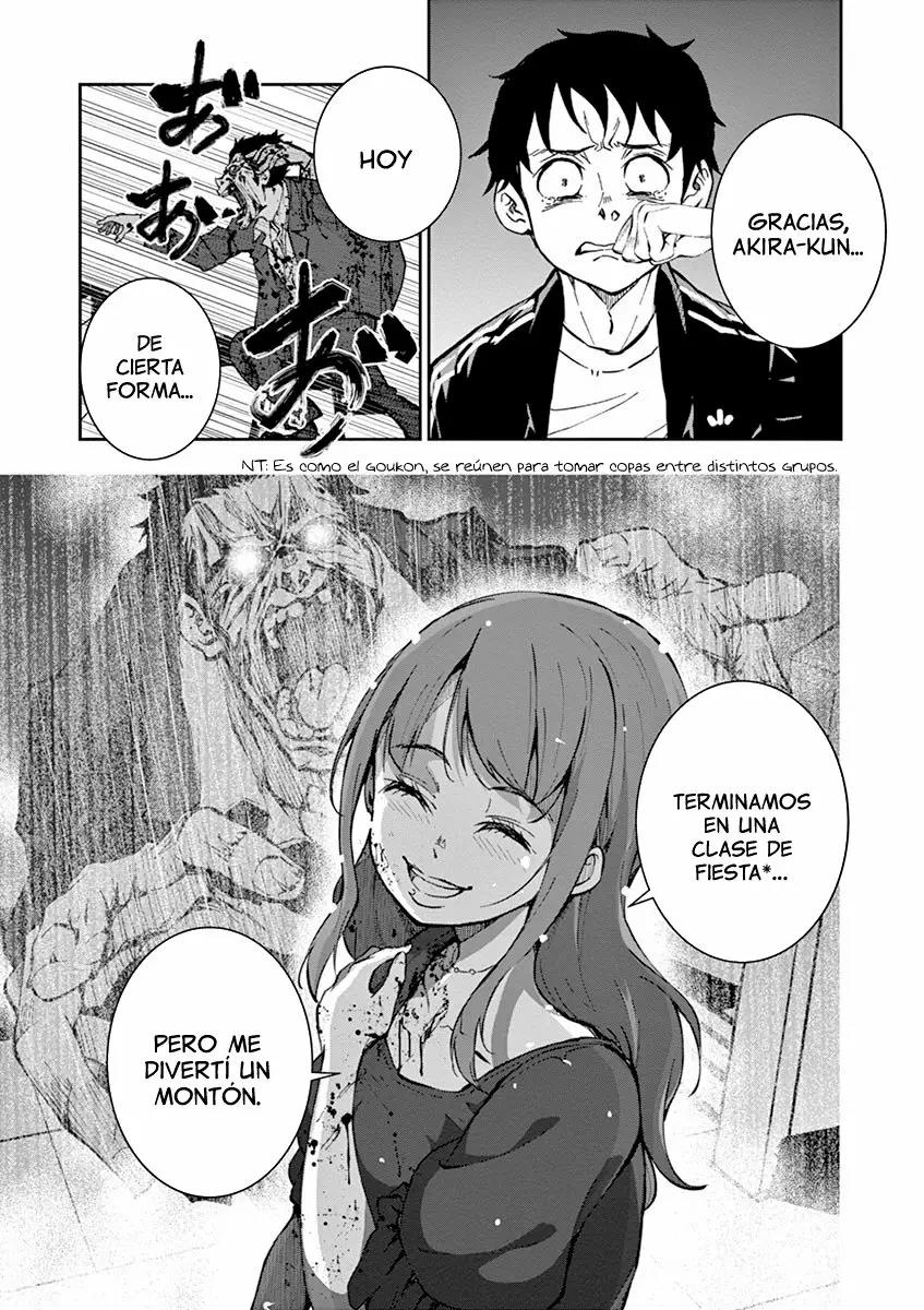 Read Zombie 100 ES Manga Online