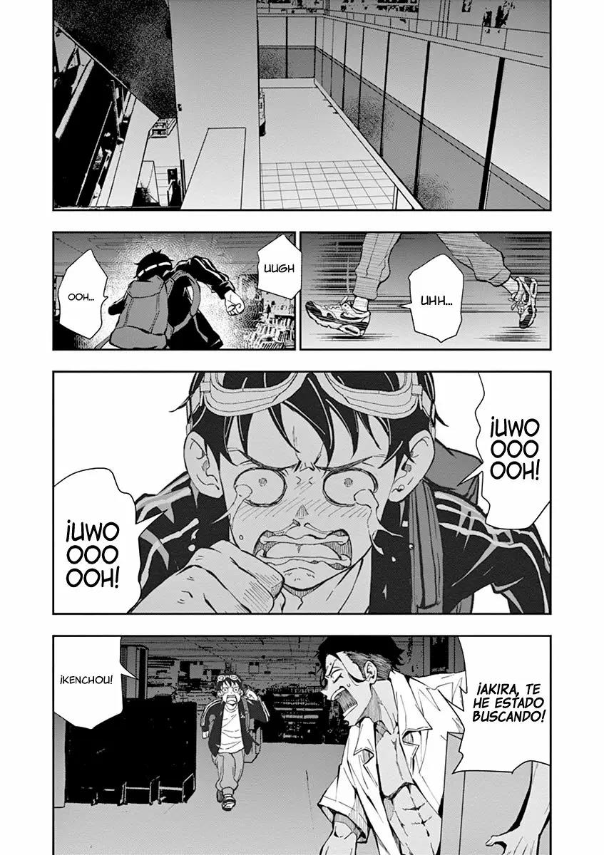 Read Zombie 100 ES Manga Online
