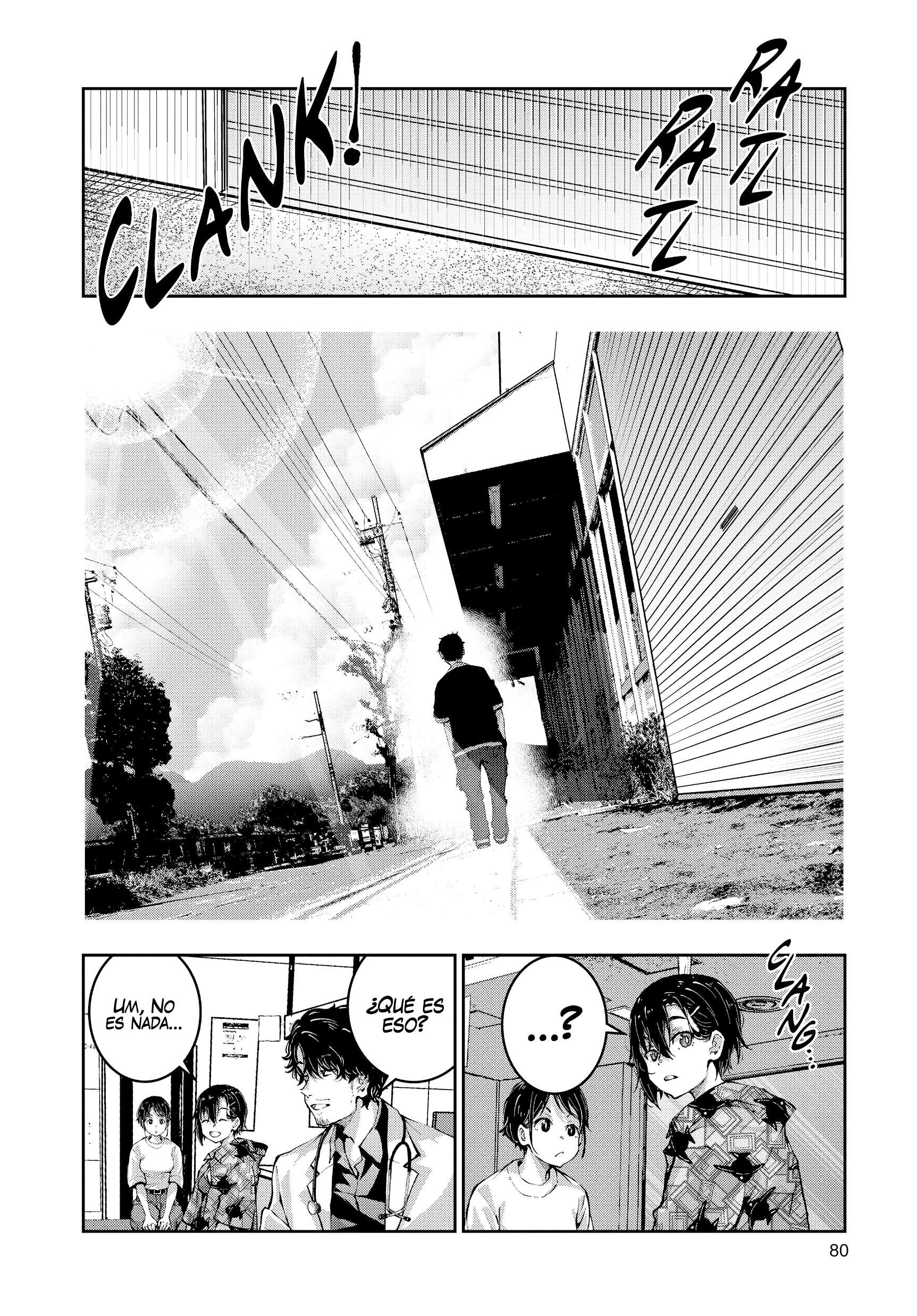 Read Zombie 100 ES Manga Online