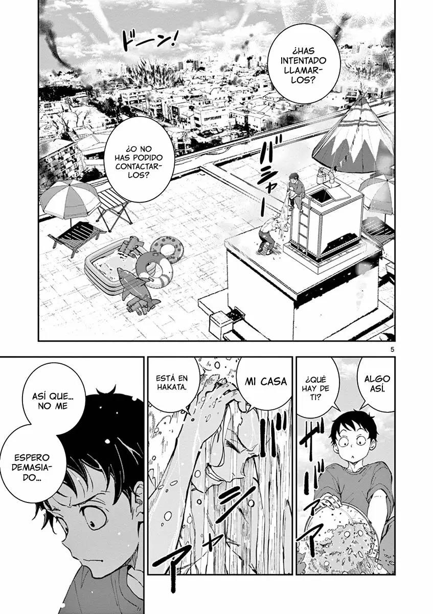 Read Zombie 100 ES Manga Online