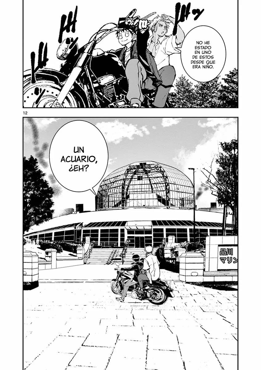 Read Zombie 100 ES Manga Online