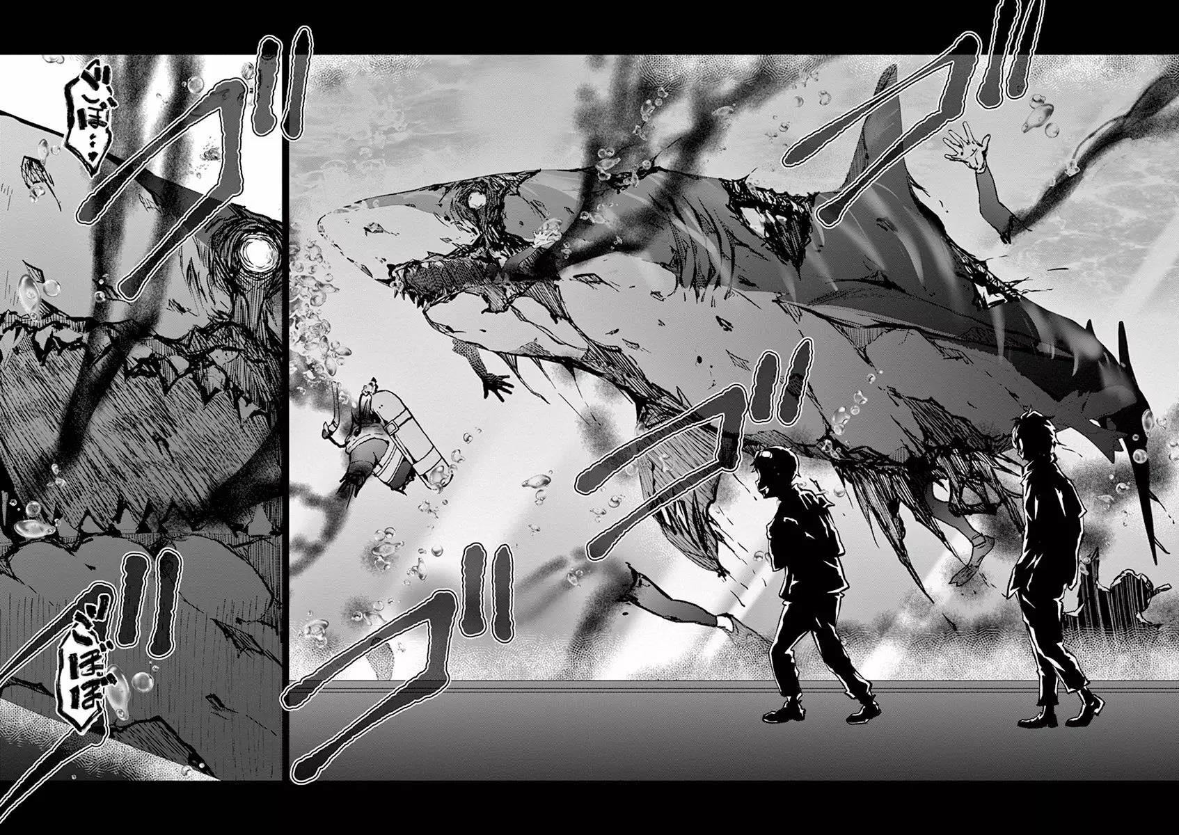 Read Zombie 100 ES Manga Online