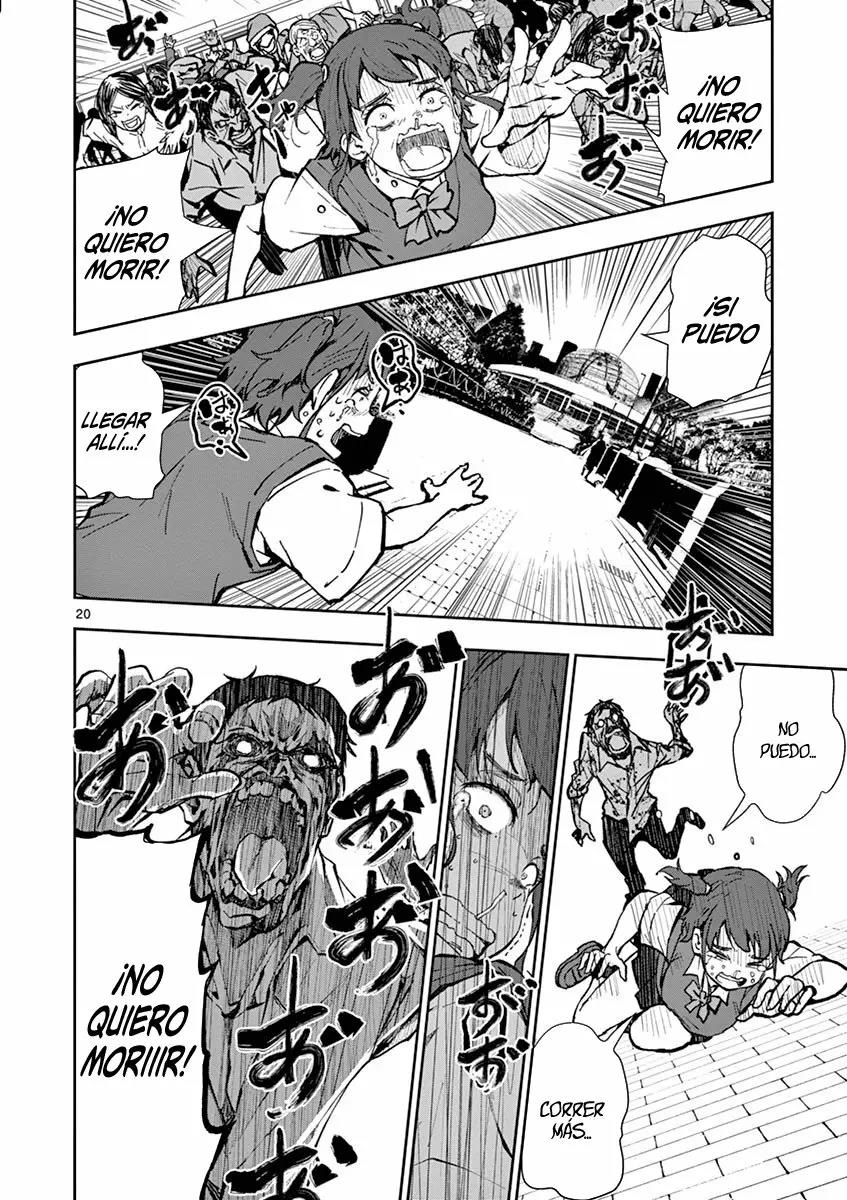 Read Zombie 100 ES Manga Online