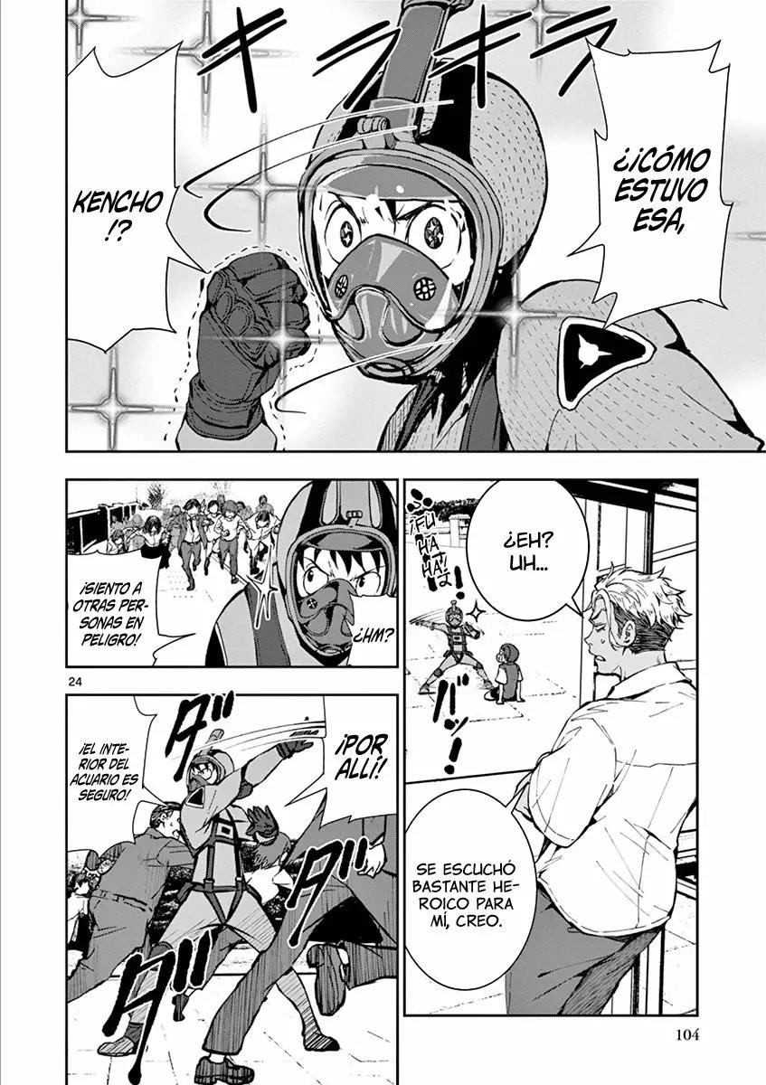 Read Zombie 100 ES Manga Online