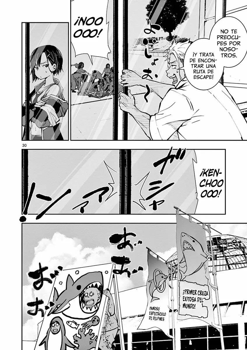 Read Zombie 100 ES Manga Online